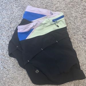 Lululemon Speed Up Short 4”
